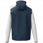 Head Club 25 Tech Hoodie Navy / White